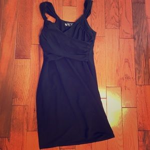 Victoria’s Secret bra top dress black